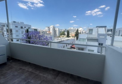 Strovolos - Chryseleousa Apartment For Rent | C11647