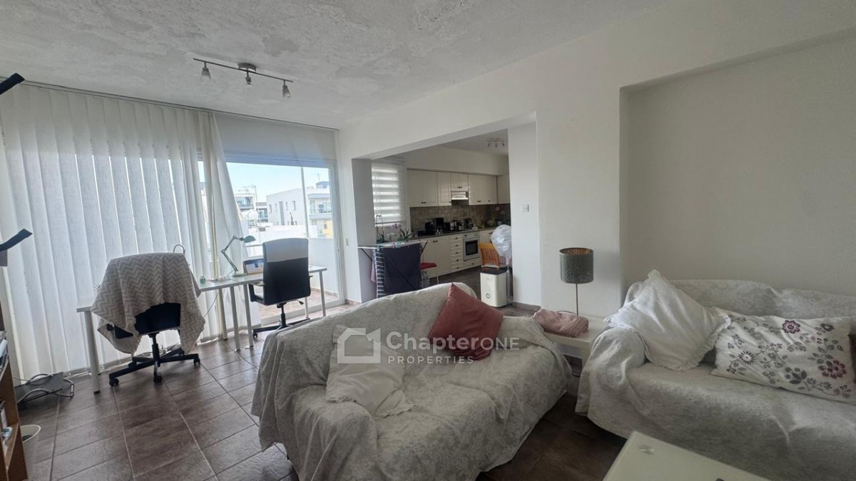 Apartment For Rent  in  Strovolos - Chryseleousa