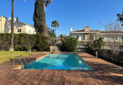 Egkomi, Nicosia Detached Villa For Rent | C11564