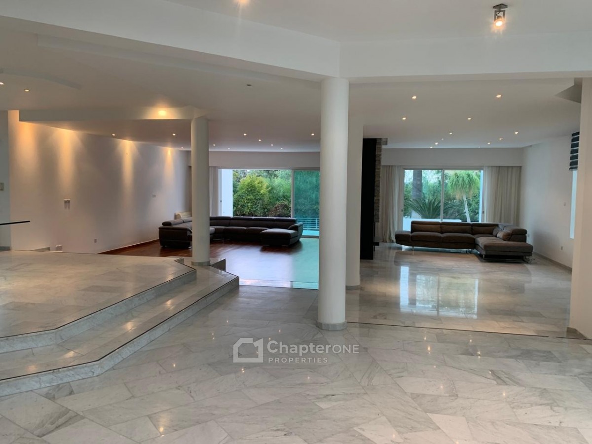 Detached Villa For Sale  in  Egkomi