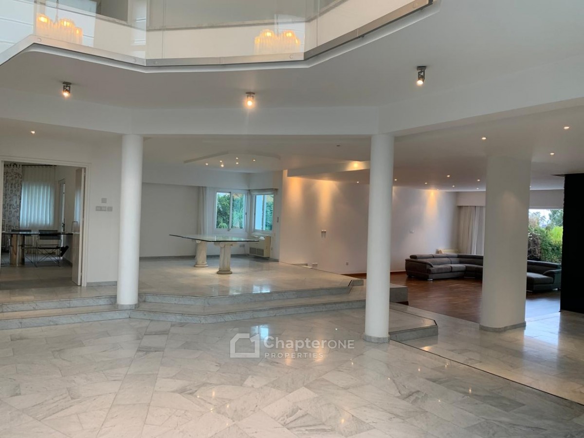 Detached Villa For Sale  in  Egkomi