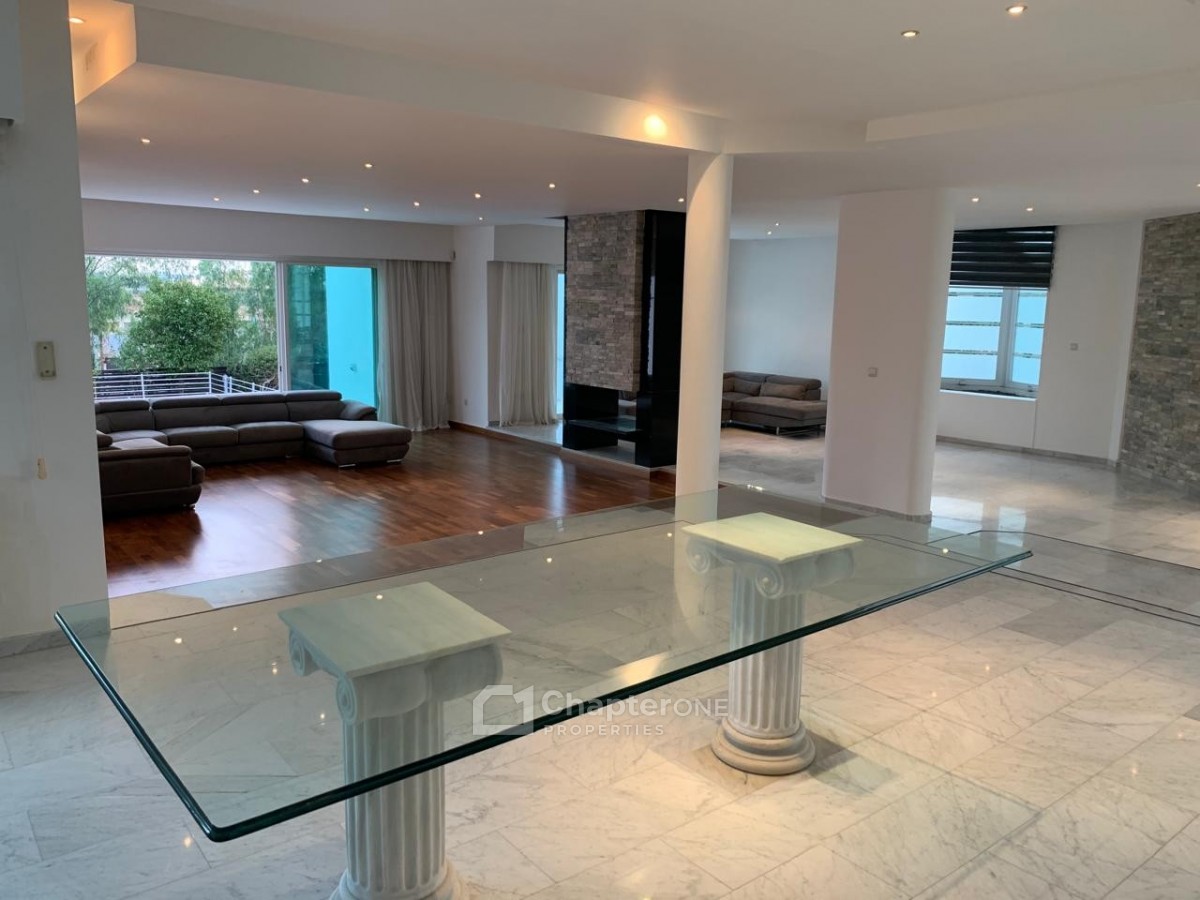 Detached Villa For Sale  in  Egkomi