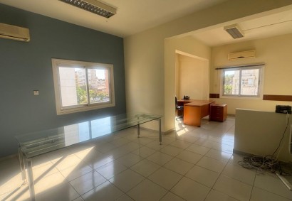 Strovolos, Nicosia Office  For Rent | C11696