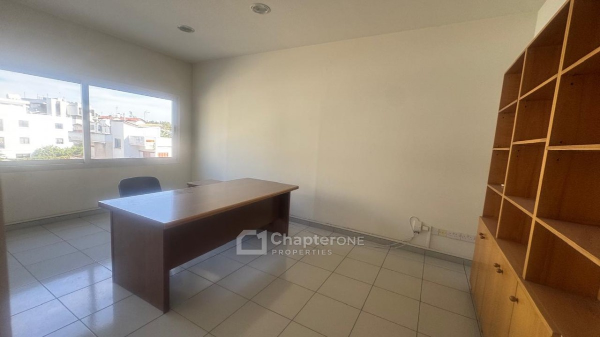 Office  For Rent  in  Strovolos