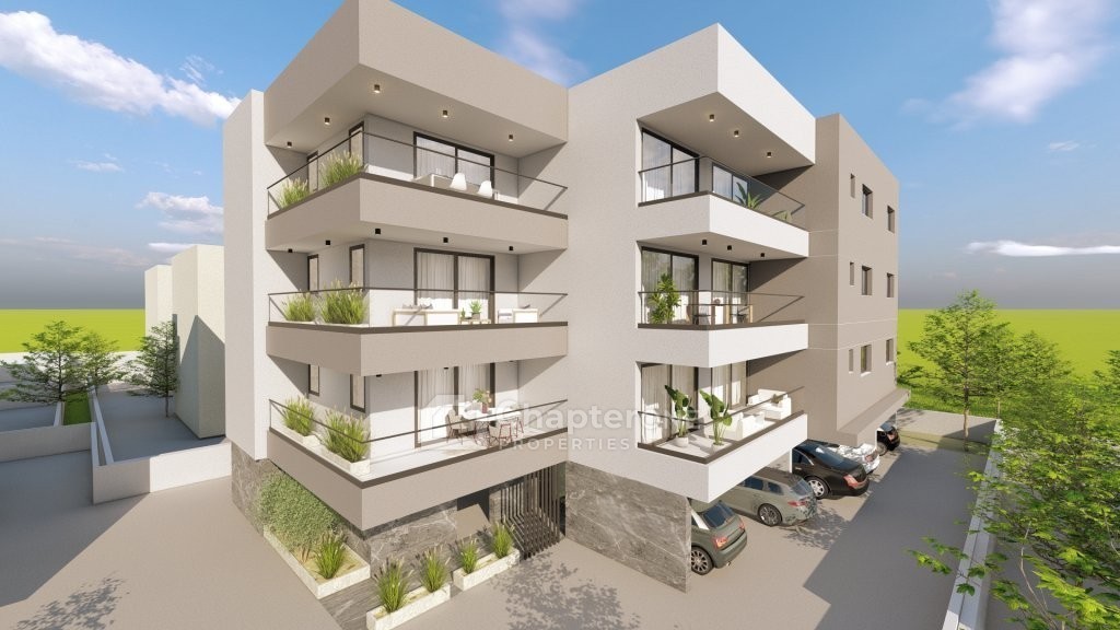 Apartment For Sale  in  Nicosia - Kaimakli