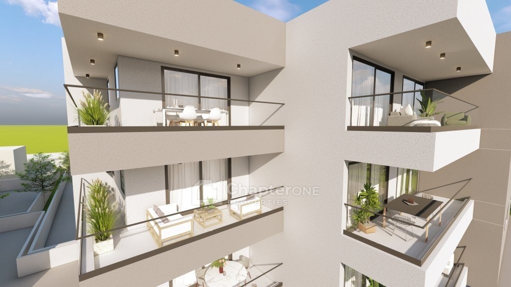 Apartment For Sale  in  Nicosia - Kaimakli