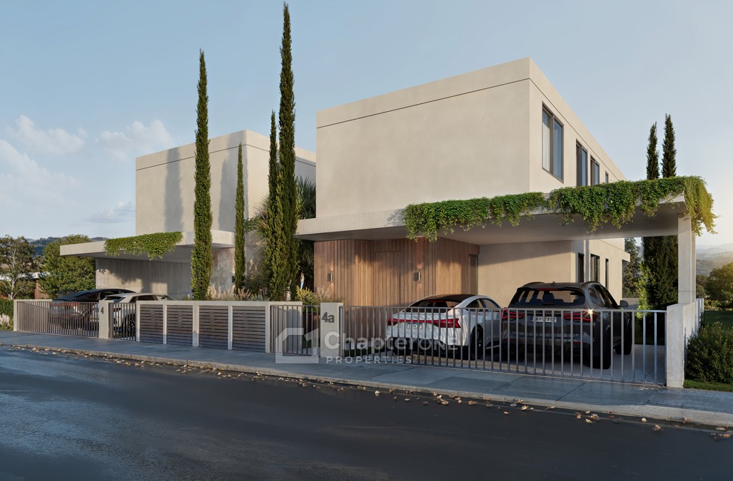 Detached Villa For Sale  in  Egkomi