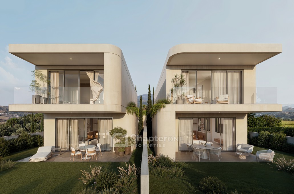 Detached Villa For Sale  in  Egkomi