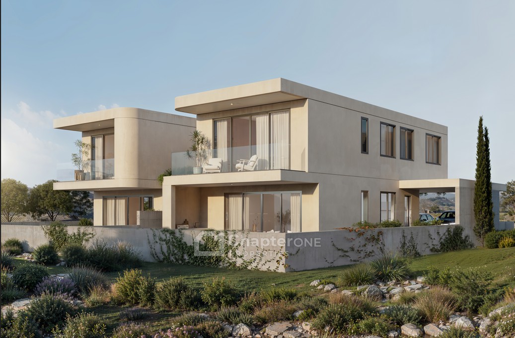 Detached Villa For Sale  in  Egkomi