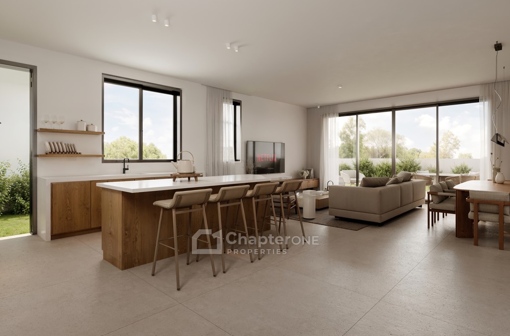 Detached Villa For Sale  in  Egkomi