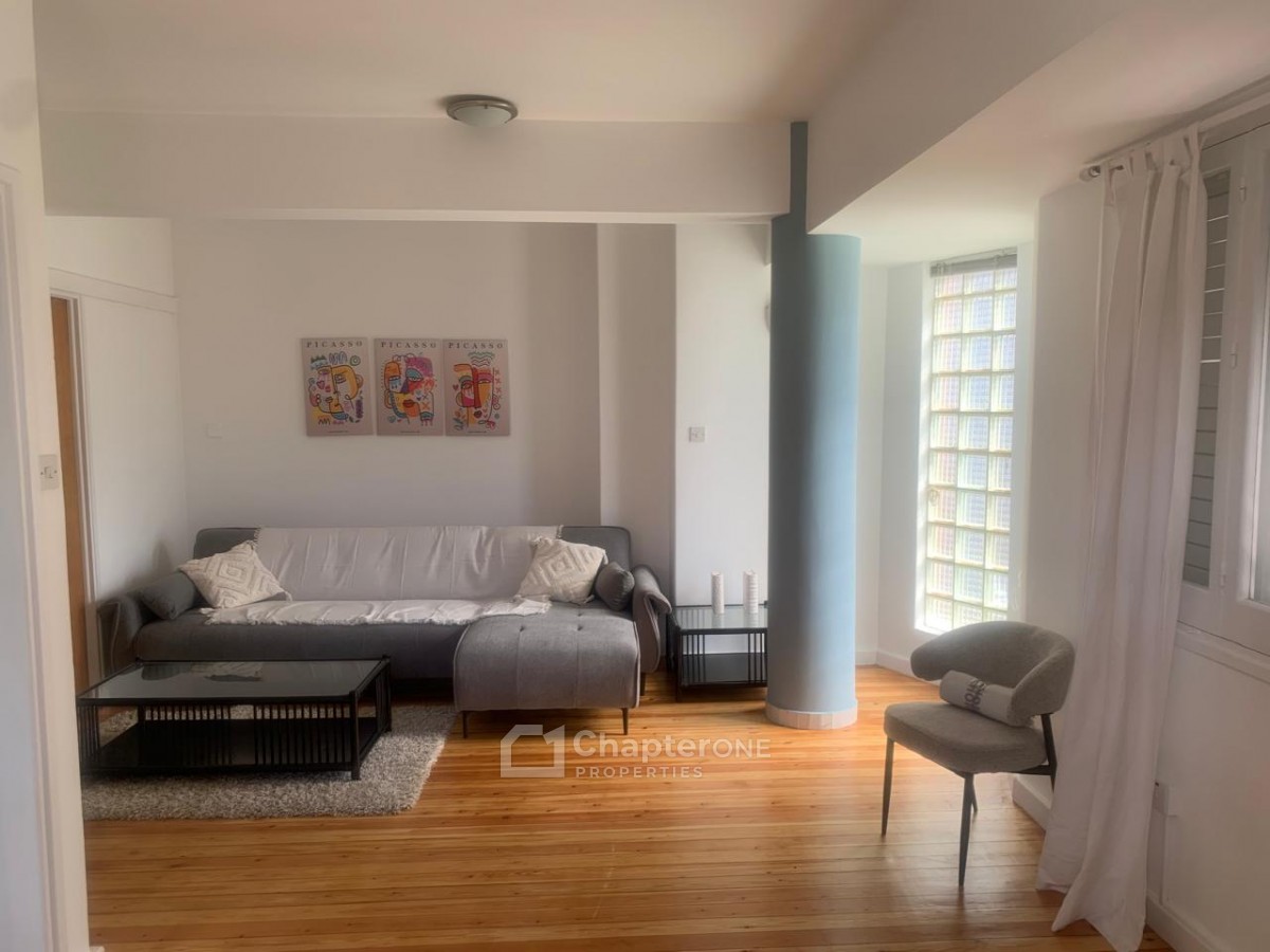 Apartment For Rent  in  Agioi Omologites
