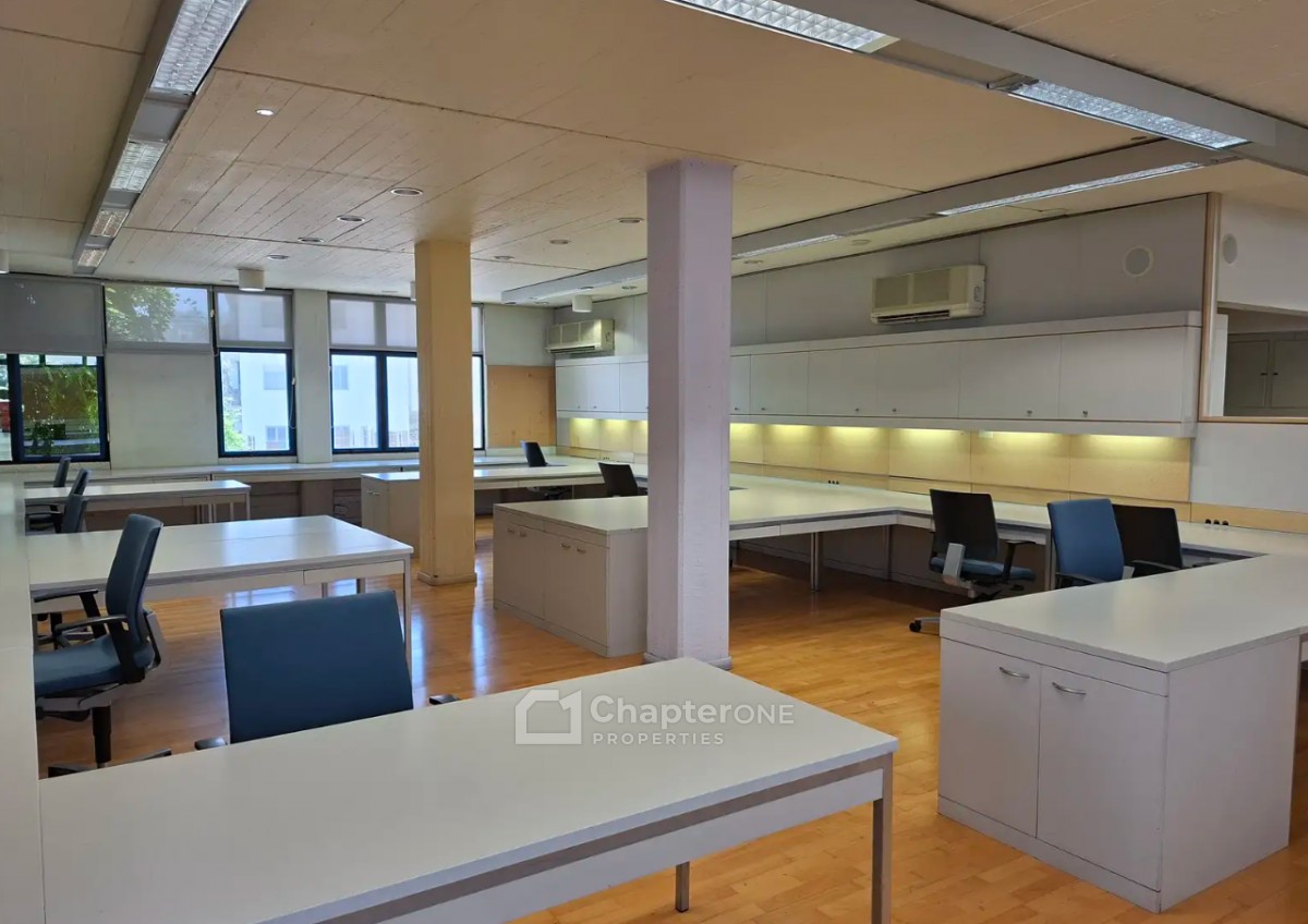 Office  For Rent  in  Nicosia - Lykabittos