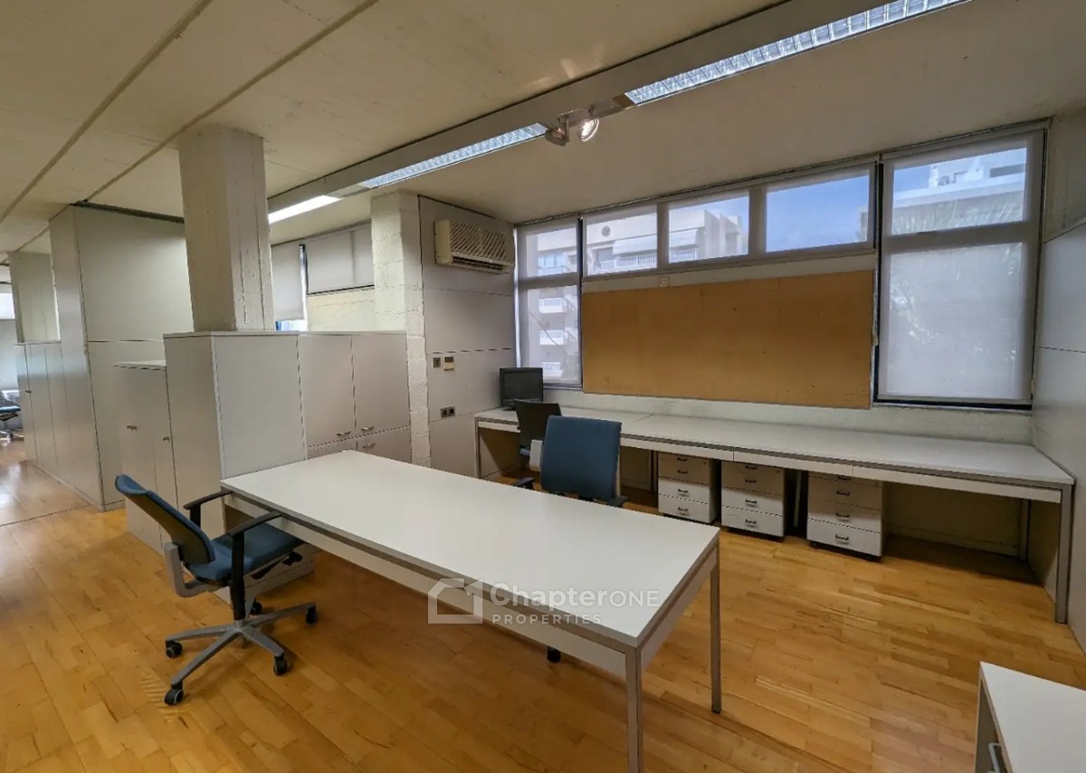 Office  For Rent  in  Nicosia - Lykabittos