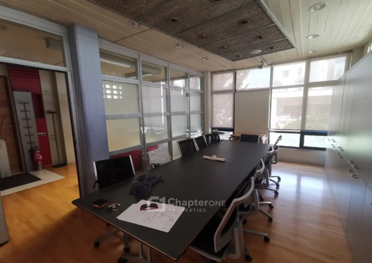 Office  For Rent  in  Nicosia - Lykabittos