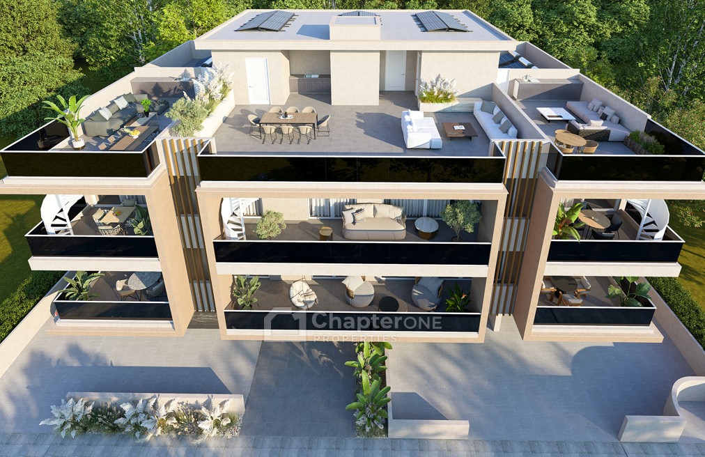 Apartment For Sale  in  Lakatameia - Agios Mamas