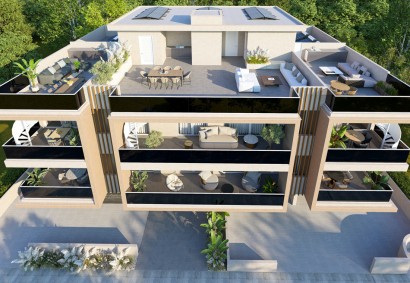 Lakatameia - Agios Mamas Apartment For Sale | C11717