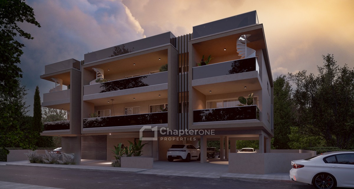 Apartment For Sale  in  Lakatameia - Agios Mamas