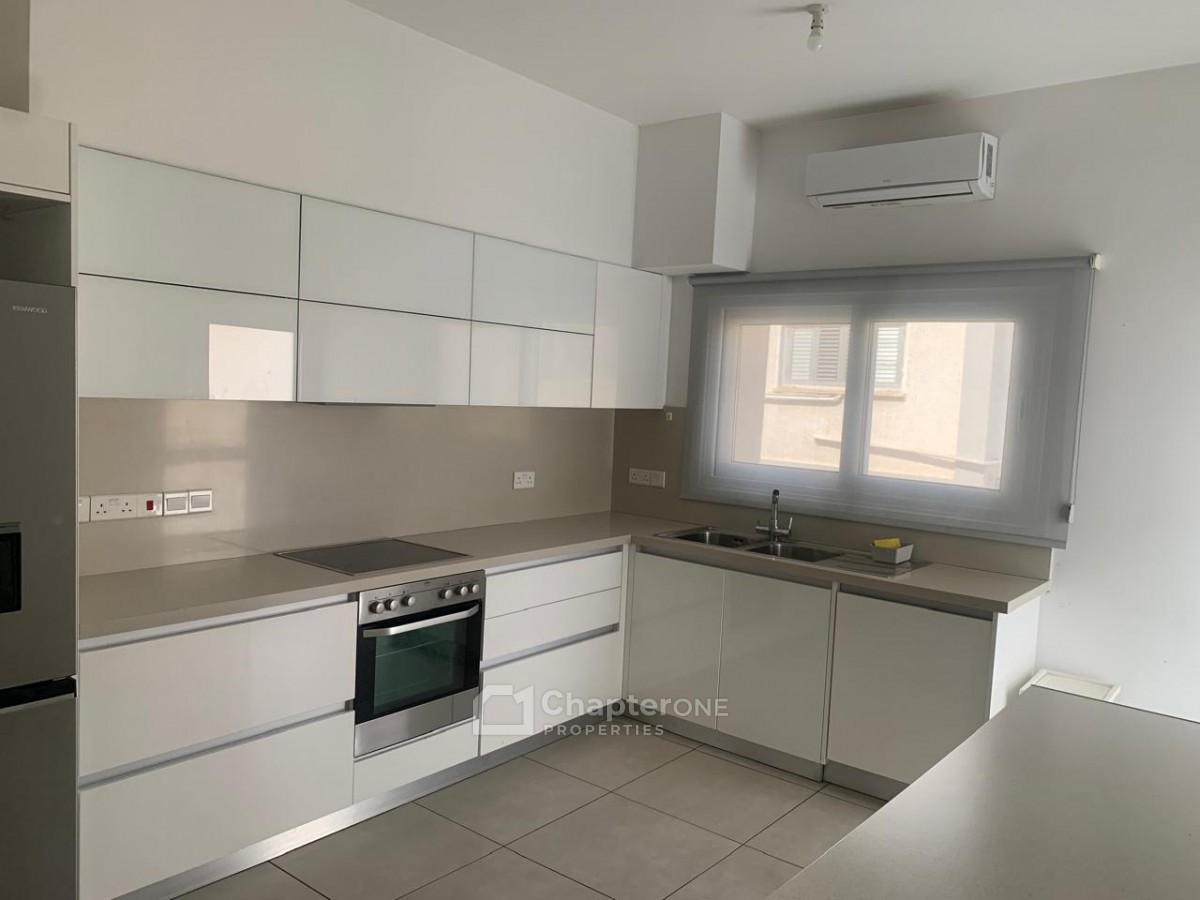 Apartment For Rent  in  Strovolos - Acropolis