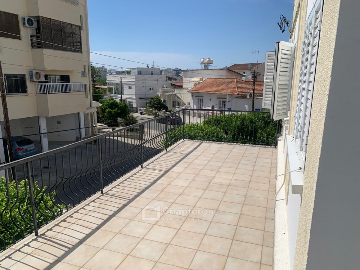 Apartment For Rent  in  Strovolos - Acropolis