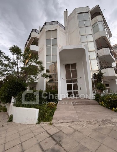 Ground Floor Apartment For Sale  in  Agioi Omologites