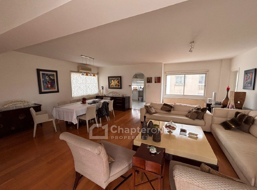 Ground Floor Apartment For Sale  in  Agioi Omologites