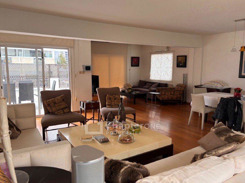 Ground Floor Apartment For Sale  in  Agioi Omologites