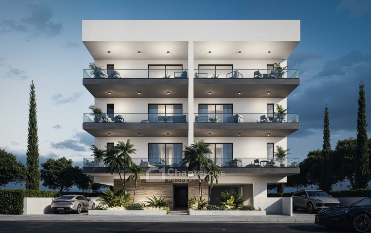 Apartment For Sale  in  Strovolos - Stavros