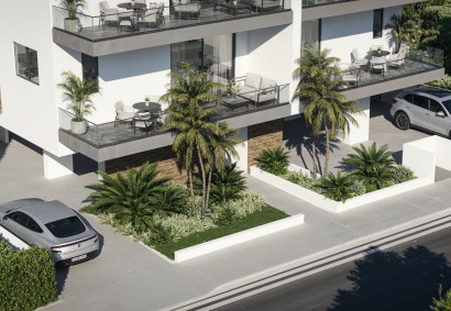 Strovolos - Stavros, Nicosia Apartment For Sale | C11723
