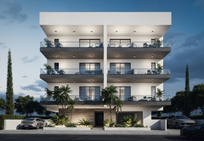 Strovolos - Stavros, Nicosia Apartment For Sale | C11724