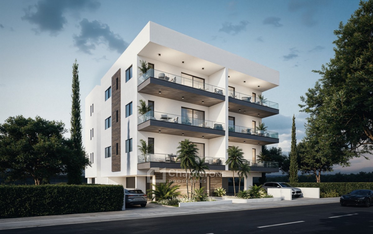 Apartment For Sale  in  Strovolos - Stavros