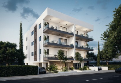 Strovolos - Stavros, Nicosia Apartment For Sale | C11725
