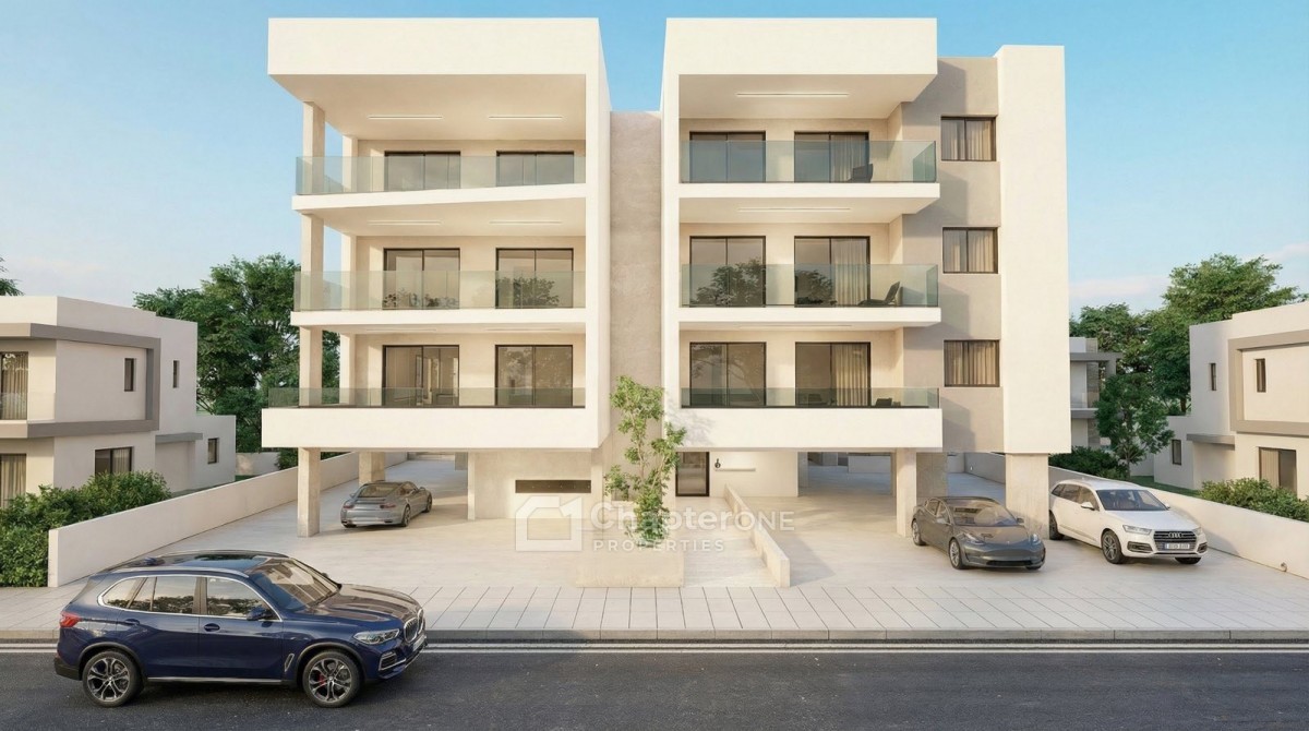 Apartment For Sale  in  Lakatameia