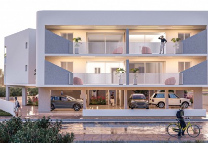 Egkomi - Makedonitissa, Nicosia Penthouse For Sale | C11732