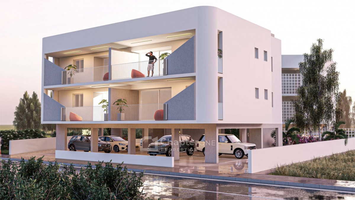 Apartment For Sale  in  Egkomi - Makedonitissa