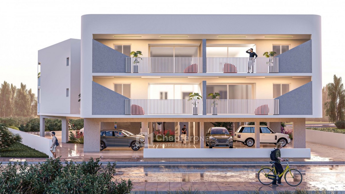 Apartment For Sale  in  Egkomi - Makedonitissa