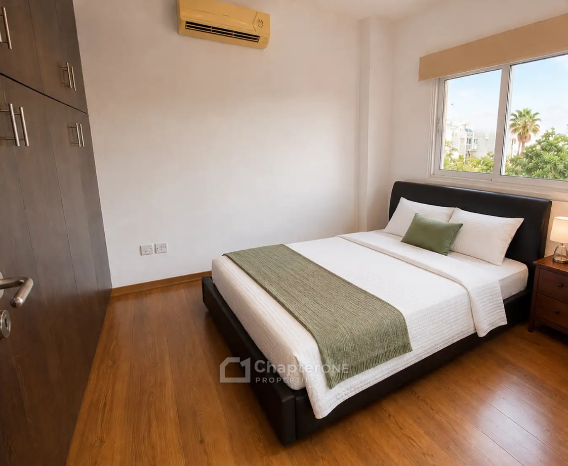 Apartment For Rent  in  Nicosia - Lykabittos