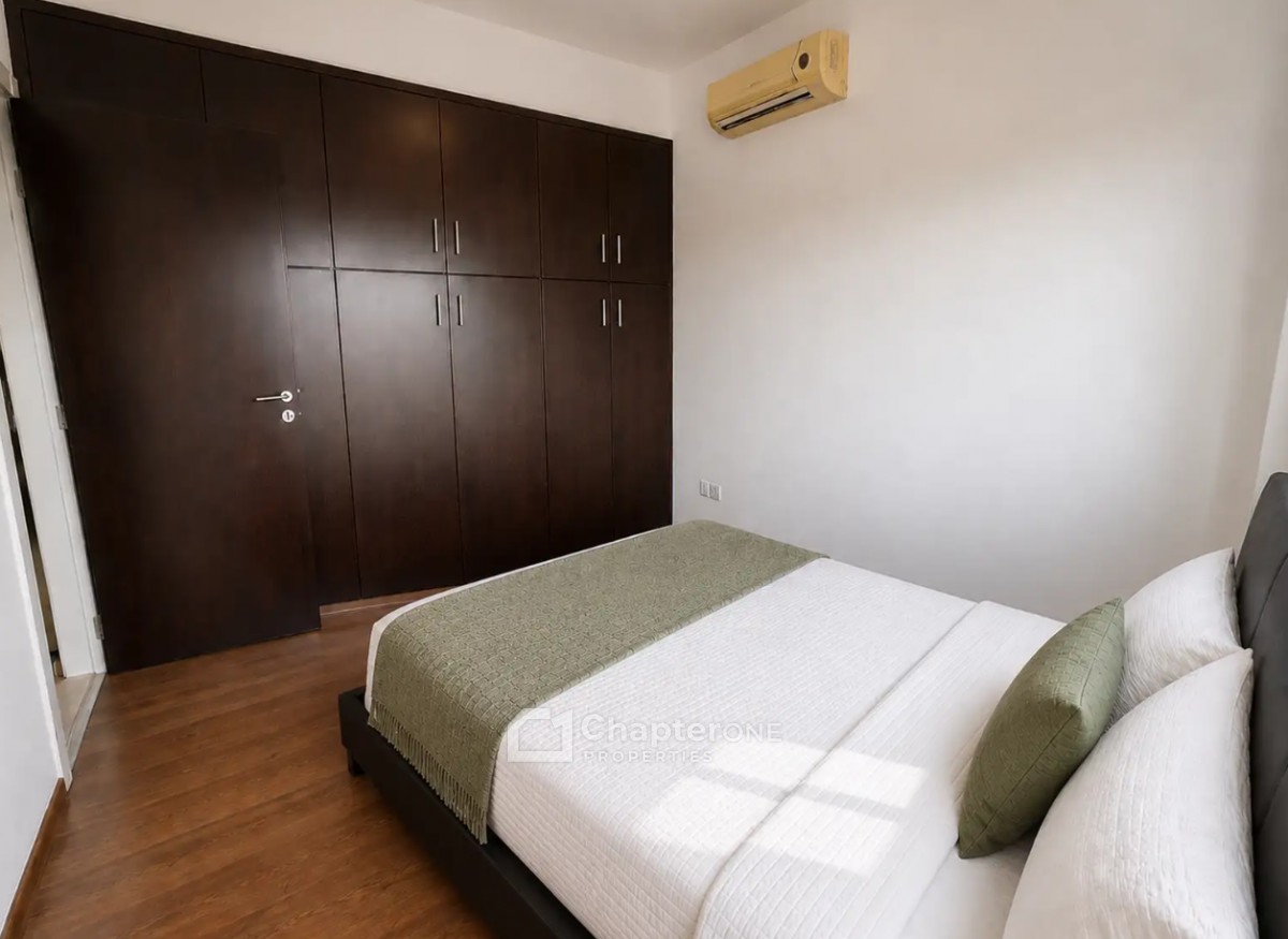 Apartment For Rent  in  Nicosia - Lykabittos