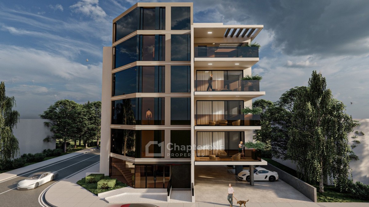 Apartment For Sale  in  Agios Dometios - Agios Pavlos