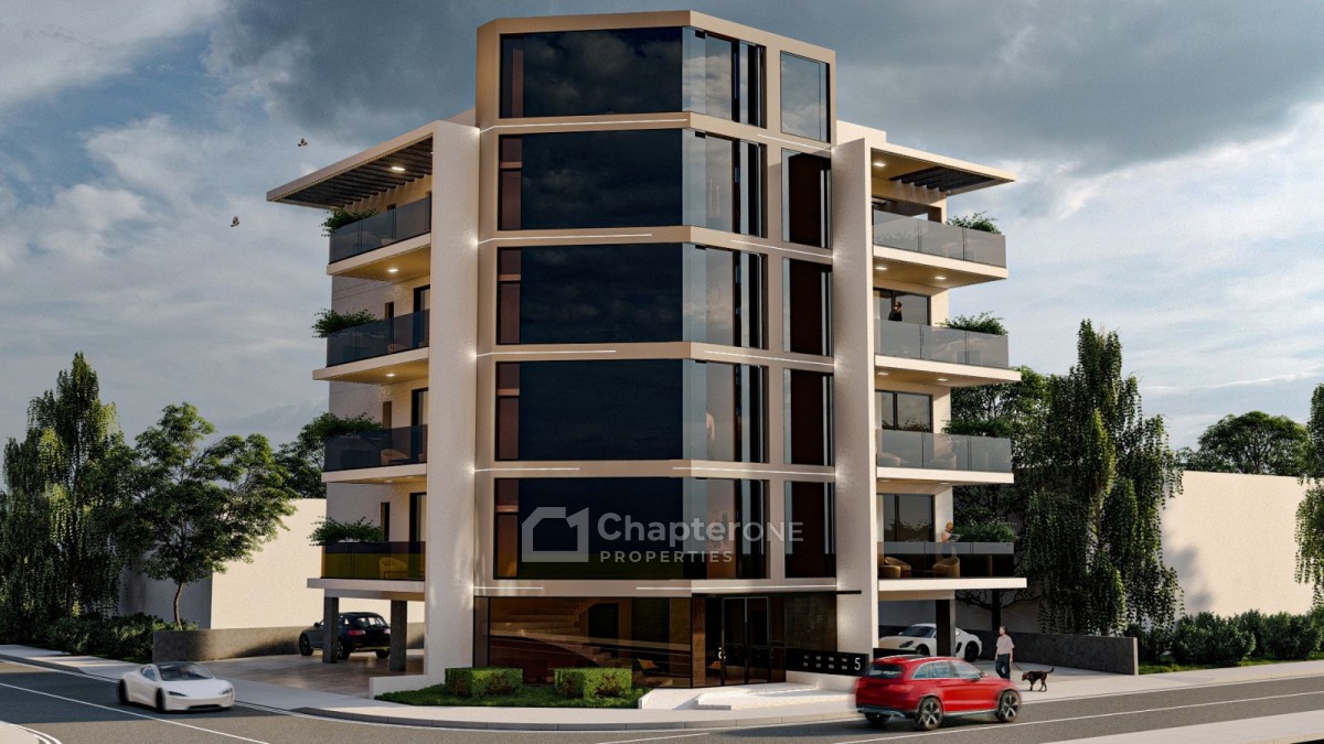 Apartment For Sale  in  Agios Dometios - Agios Pavlos