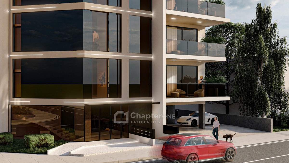 Apartment For Sale  in  Agios Dometios - Agios Pavlos