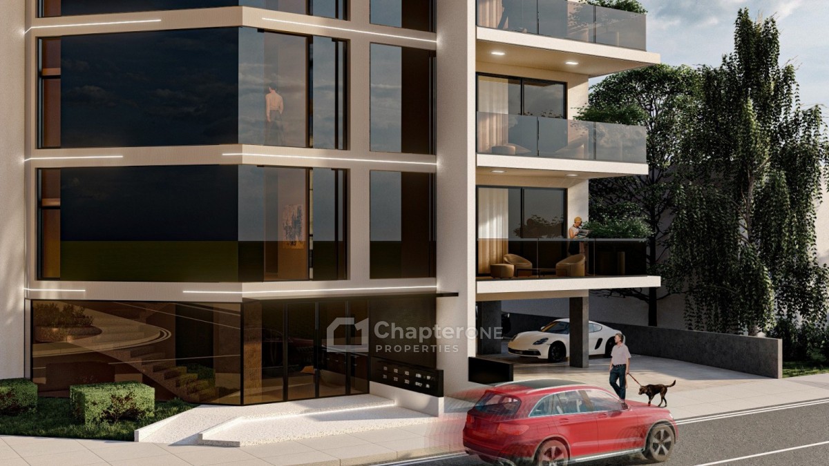 Apartment For Sale  in  Agios Dometios - Agios Pavlos