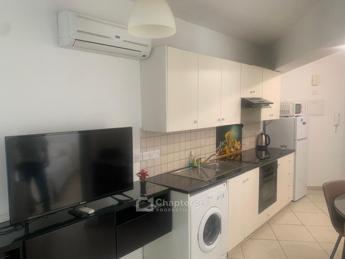 Apartment For Rent  in  Agios Antonios