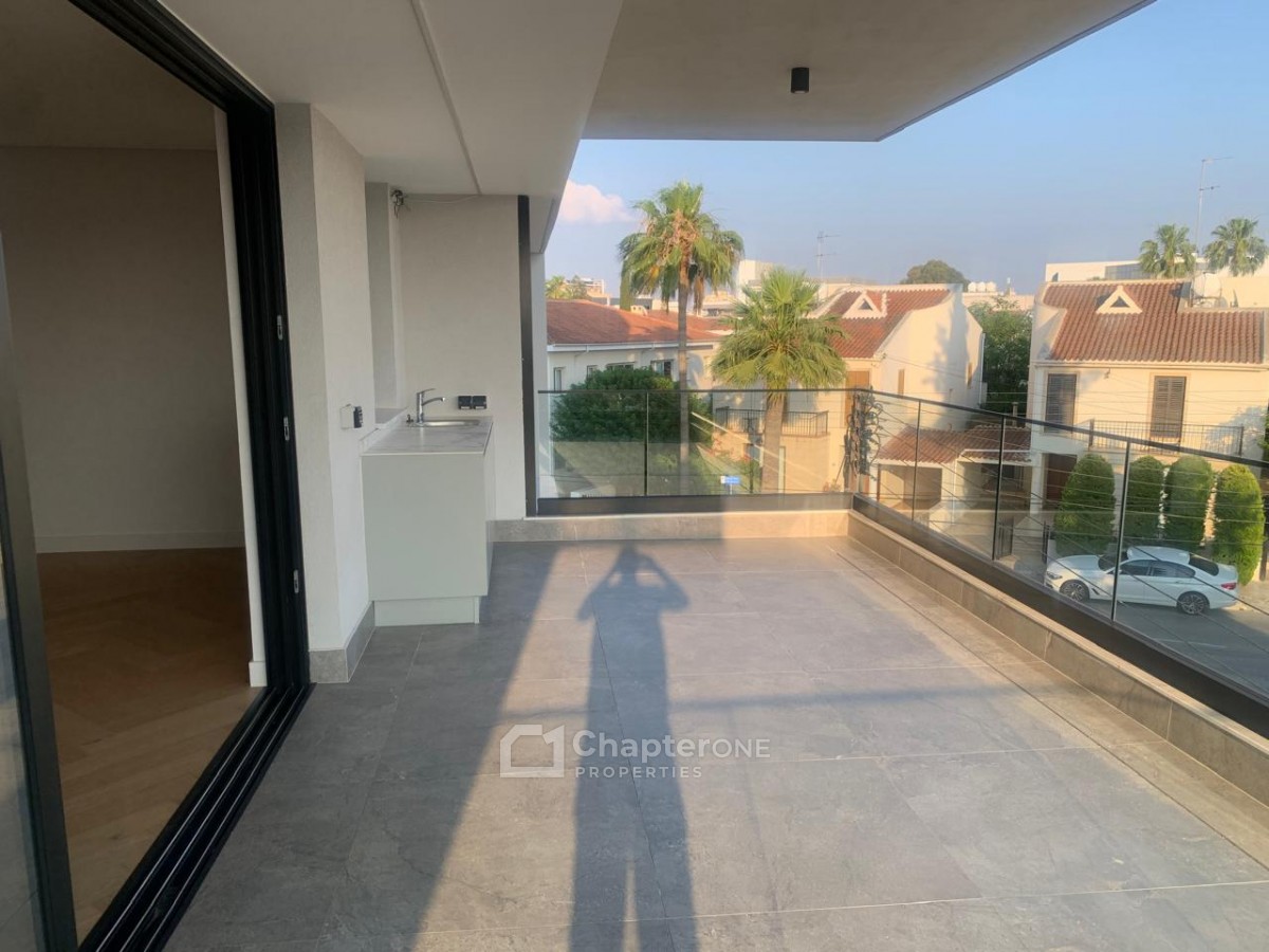 Apartment For Rent  in  Egkomi
