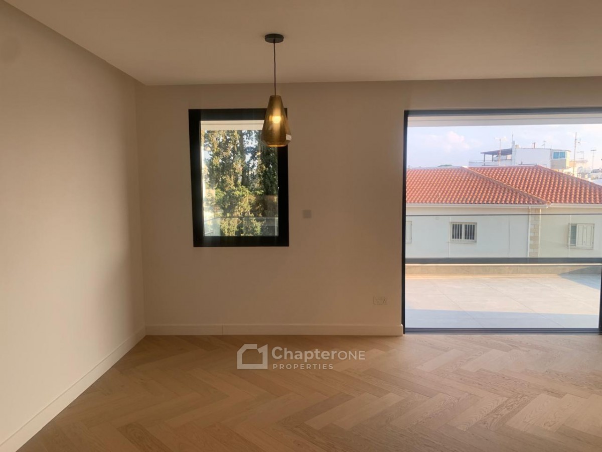 Apartment For Rent  in  Egkomi