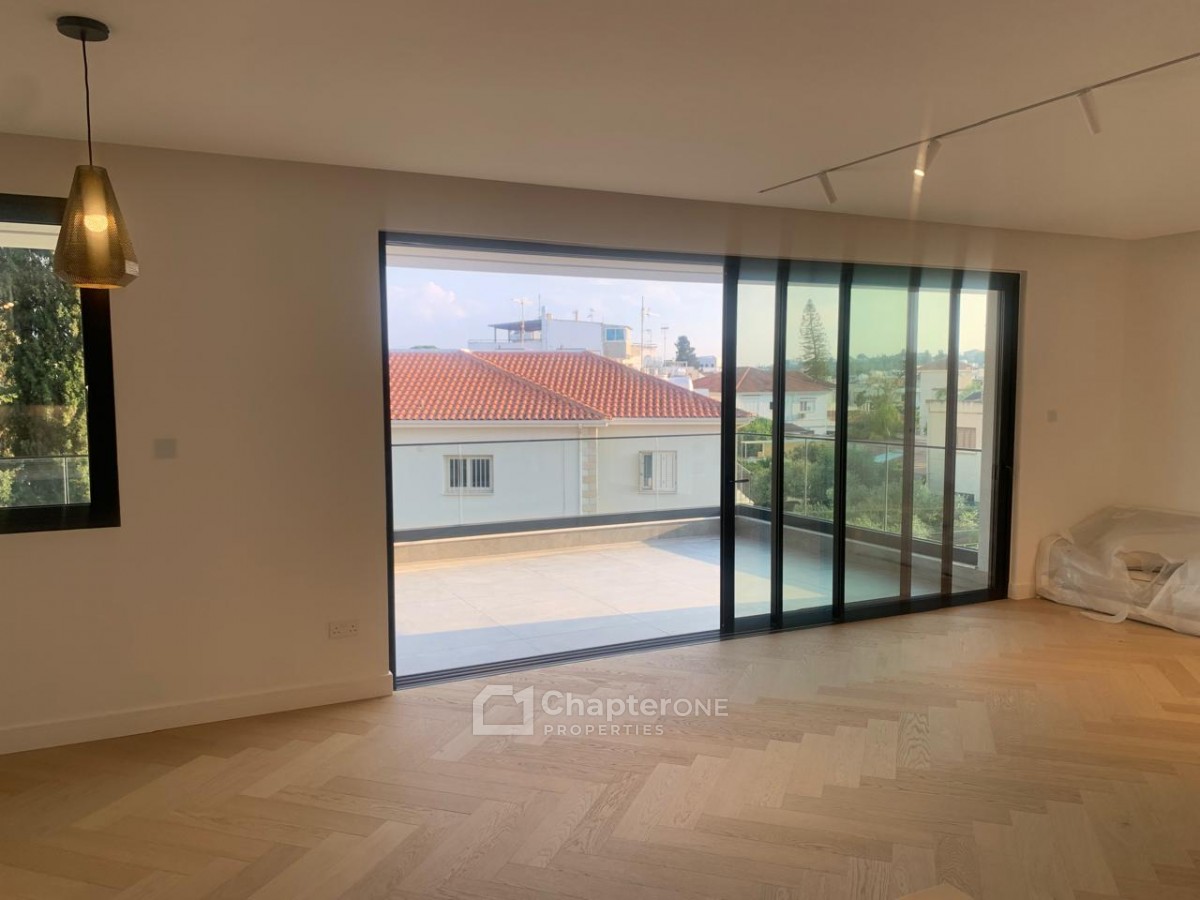 Apartment For Rent  in  Egkomi