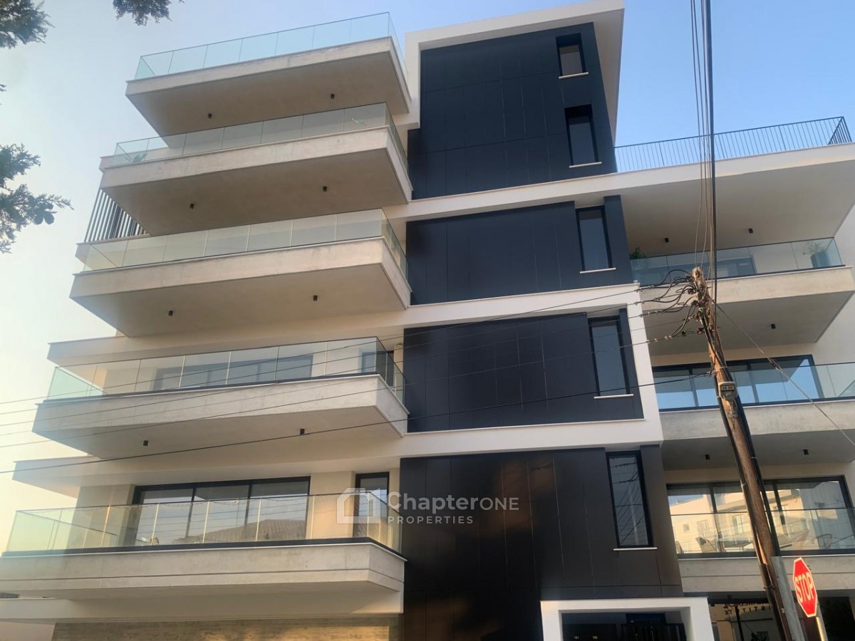 Apartment For Rent  in  Egkomi