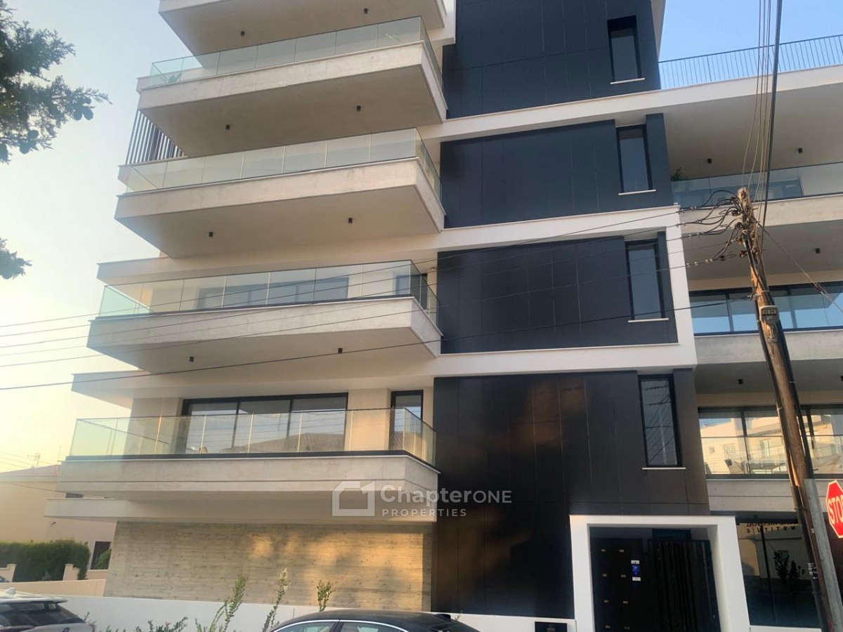 Apartment For Rent  in  Egkomi