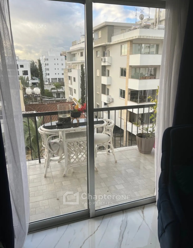 Apartment For Sale  in  Strovolos - Acropolis
