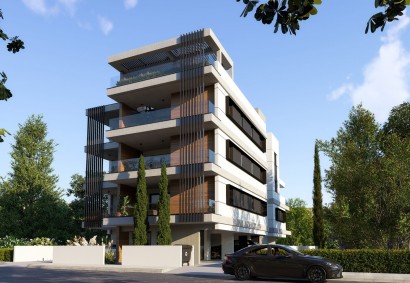 Latsia - Agios Georgios Penthouse For Sale | C11742
