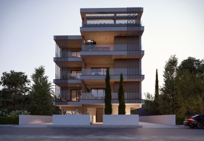 Latsia - Agios Georgios Penthouse For Sale | C11743